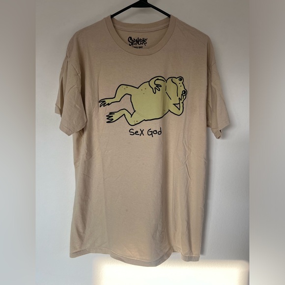 Funny Spencer’s Tee - Picture 4 of 4